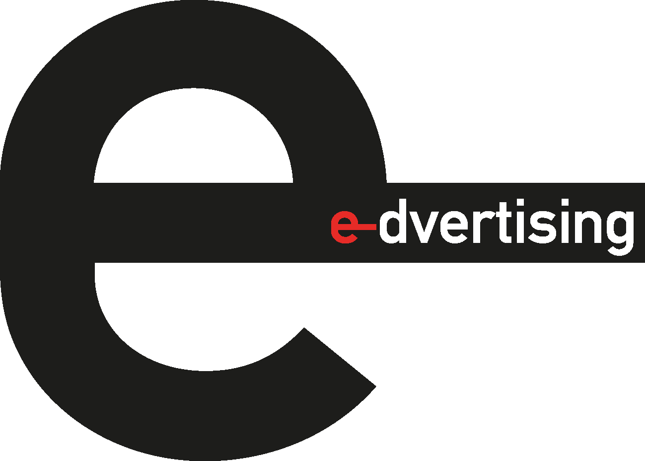 Logo, e-dvertising